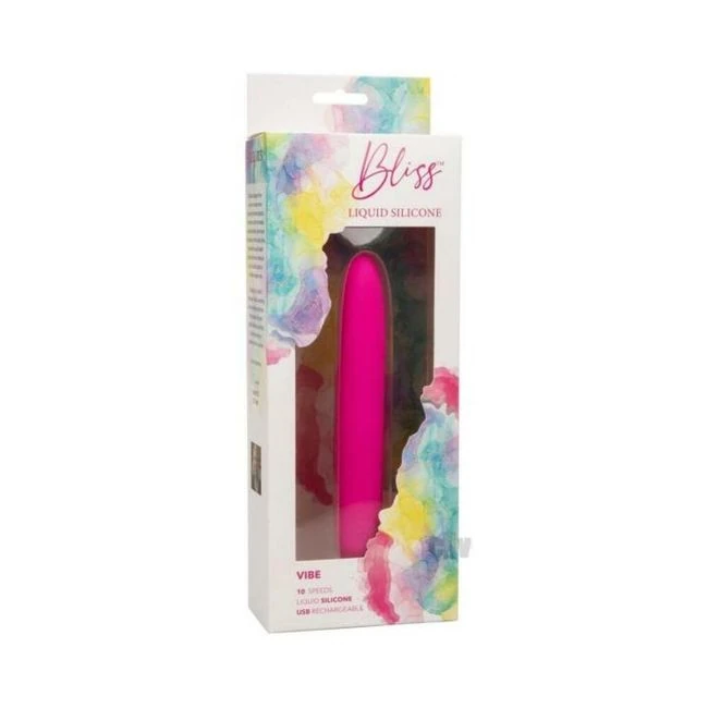 Bliss Liquid Silicone Clitoriffic - How It Feels