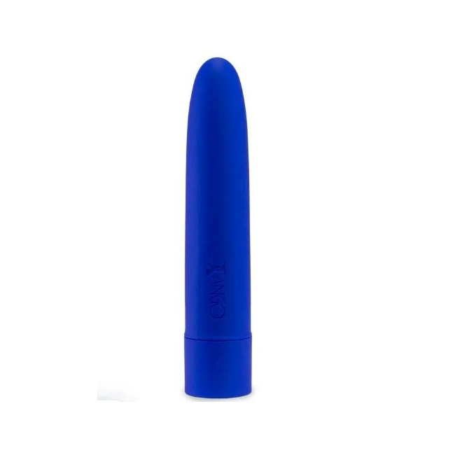 Bloomers Bluebell Vibrator - Twelve Patterns Behind One Button