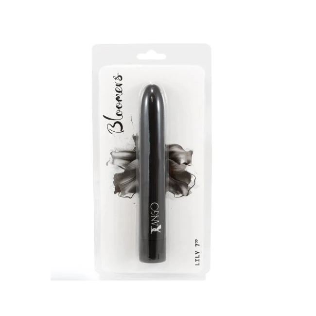Bloomers Lily Vibrator - Twelve Vibration Patterns Across Multiple Speeds