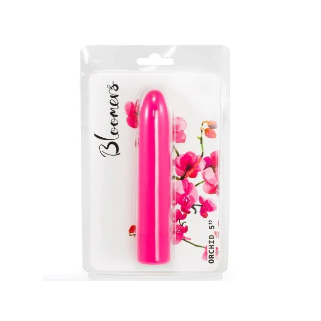 Bloomers Orchid Vibrator - What Is the Bloomers Orchid Vibrator?