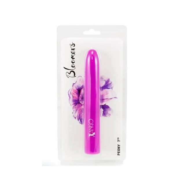 Bloomers Peony Classic Vibrator - Vibration Modes