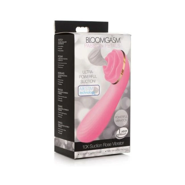 Bloomgasm Passion Petals - Experience the Intensity of Passion Petals