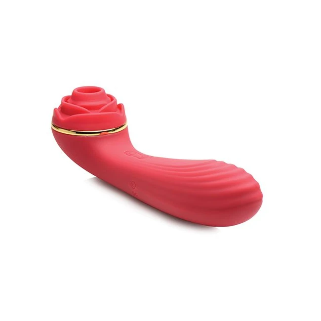 Bloomgasm Passion Petals Suction Rose - Power & Performance