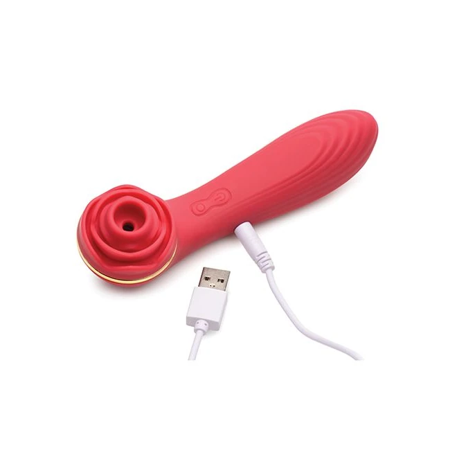 Bloomgasm Passion Petals Suction Rose - Materials and Variations