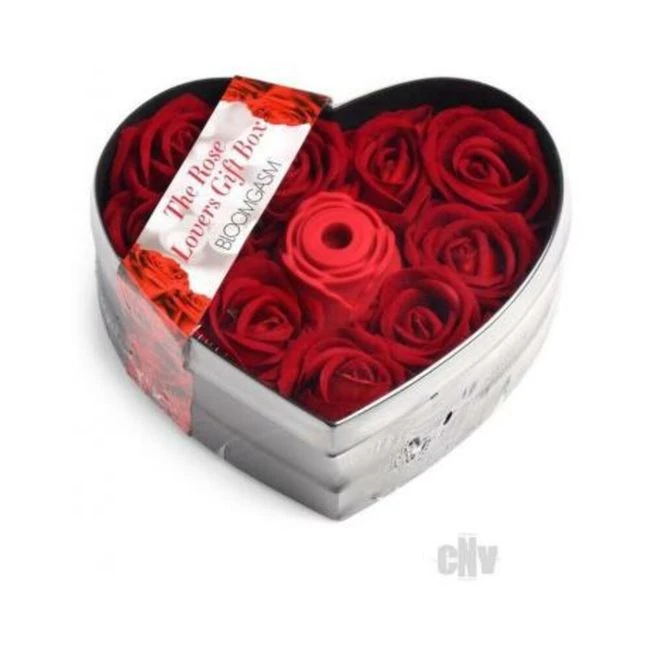 Bloomgasm Rose Lover Gift Box - Overview