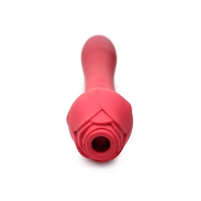 Bloomgasm Sweet Heart Rose 5x Suction Rose - How It Feels