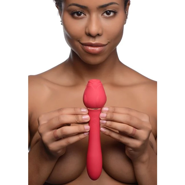 Bloomgasm Sweet Heart Rose 5x Suction Rose - Specifications & Materials