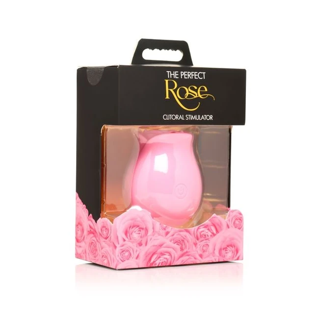 Bloomgasm the Perfect Rose Clit Stimulator - How It Feels