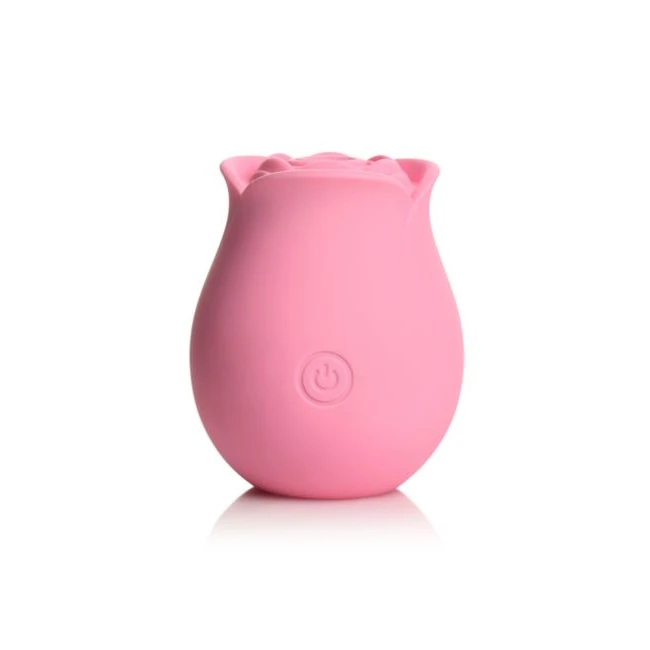 Bloomgasm the Perfect Rose Clit Stimulator - Power & Performance