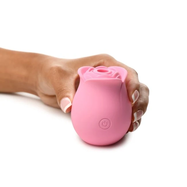 Bloomgasm the Perfect Rose Clit Stimulator - Physical Experience & Targeted Stimulation