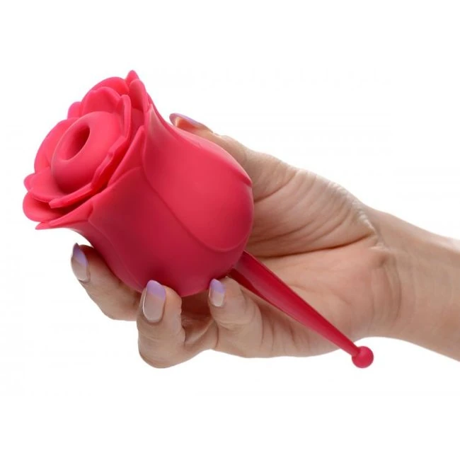 Bloomgasm the Rose Buzz Dual- Ended Air-stim Rose - Power & Performance