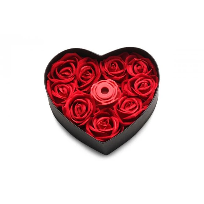 Bloomgasm the Rose Lovers G Box Red - How It Feels