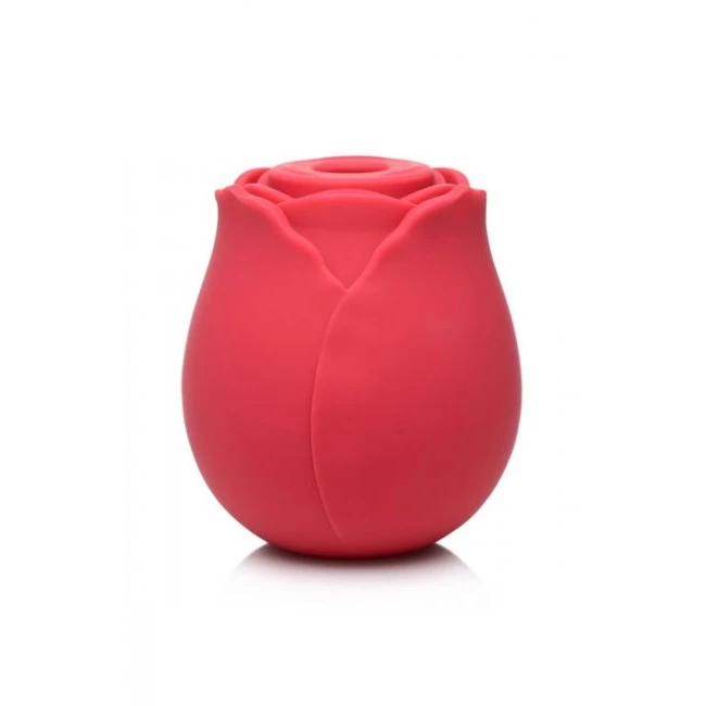 Bloomgasm the Rose Lovers G Box Red - Vibration Modes and Stimulation