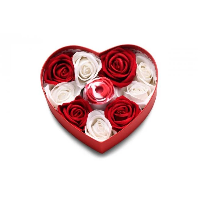 Bloomgasm the Rose Lovers Gift Box Swirl - How It Feels