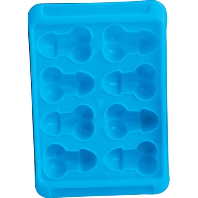 Blue Balls Penis Ice Cube Tray - Overview