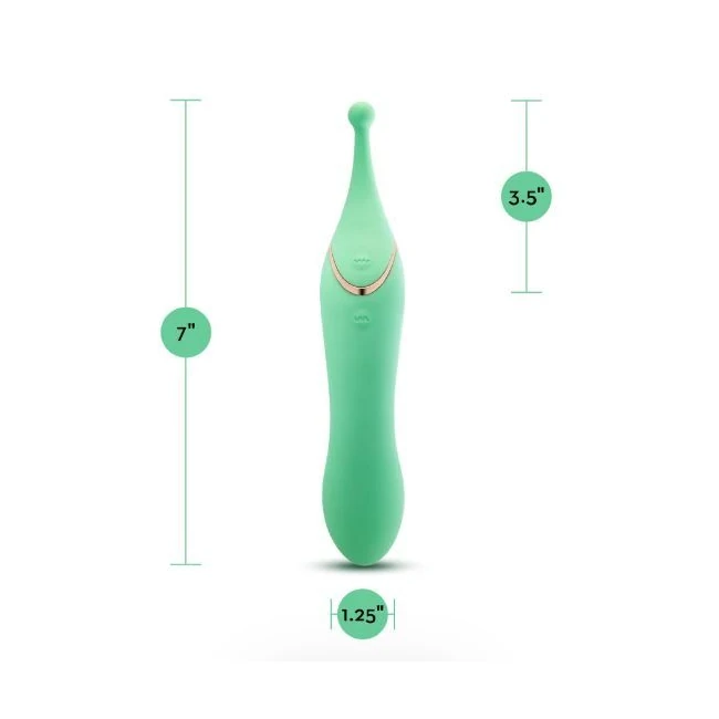 Blush Collection Stella Green - How It Feels