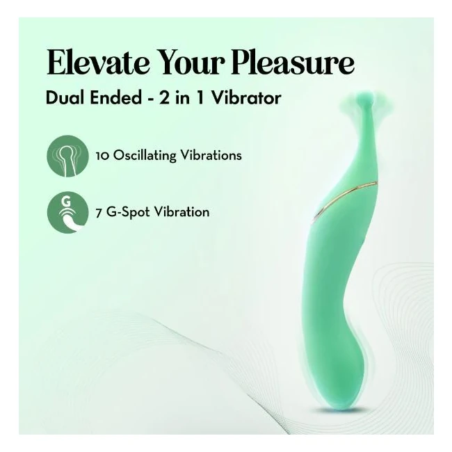 Blush Collection Stella Green - Vibration Modes