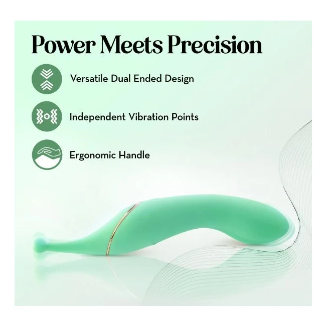 Blush Collection Stella Green - Power and Water Play