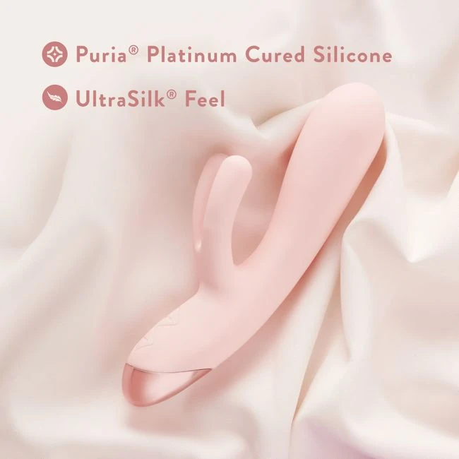 Blush Elora Pink - Vibration Modes and Stimulation