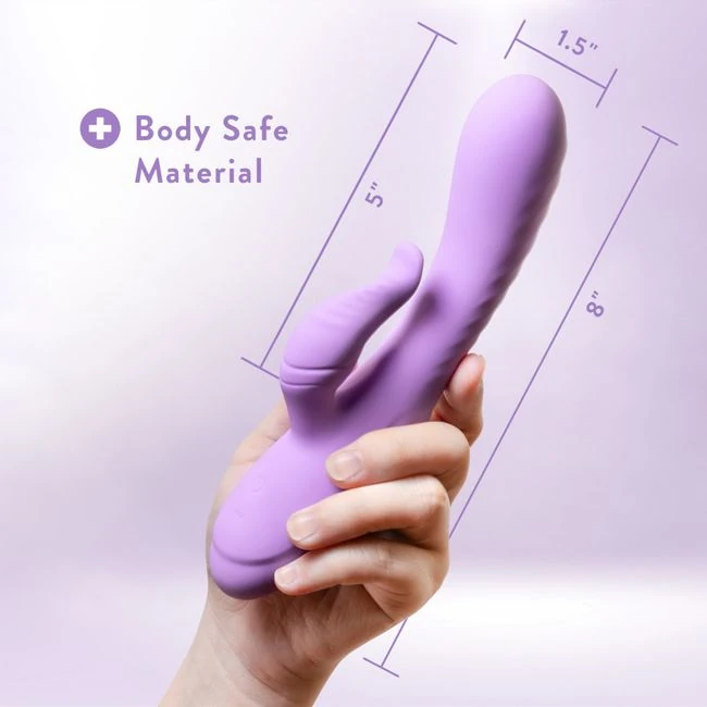 Blush Evelyn Purple - Power & Performance