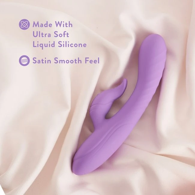 Blush Evelyn Purple - Additional Features