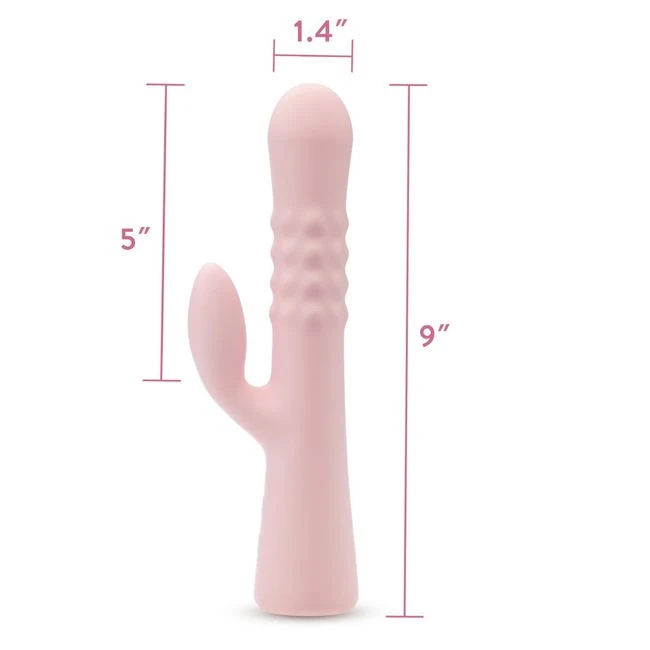 Blush Jaymie Pink - Power & Performance