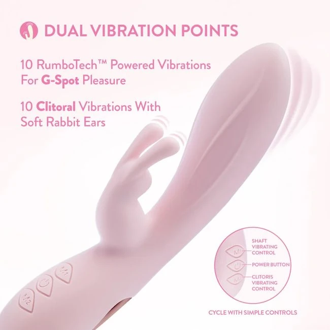 Blush Morgan Pink - Specifications & Material
