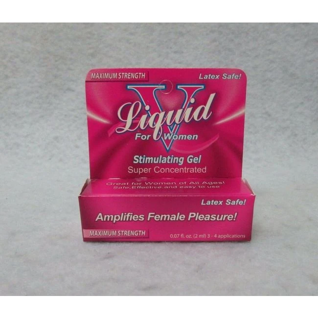 Body Action Liquid V for Women - by Body Action Products