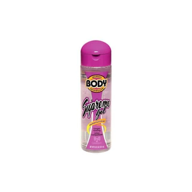 Body Action Supreme - Formula & Feel