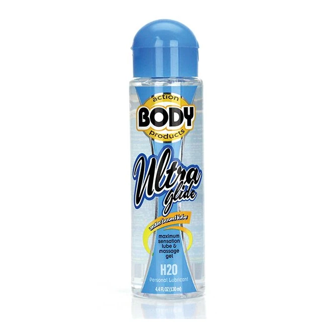 Body Action Ultraglide - by Body Action Products