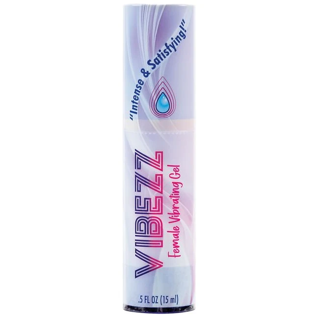 Body Action Vibezz 50pc Stick Pack Display Fishbowl - How It Feels