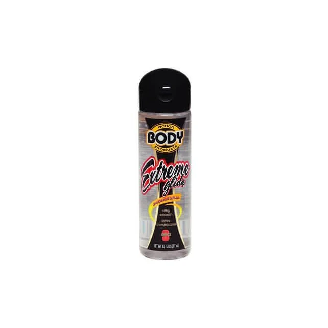 Body Action Xtreme - Formula & Feel