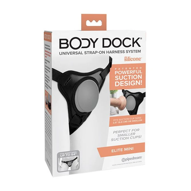 Body Dock Elite - What the Body Dock Elite Is