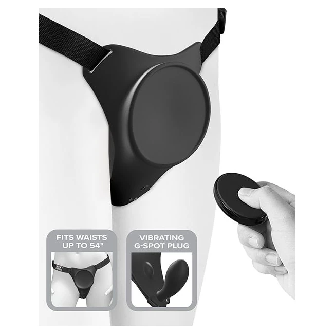 Body Dock G-spot Pro - Overview