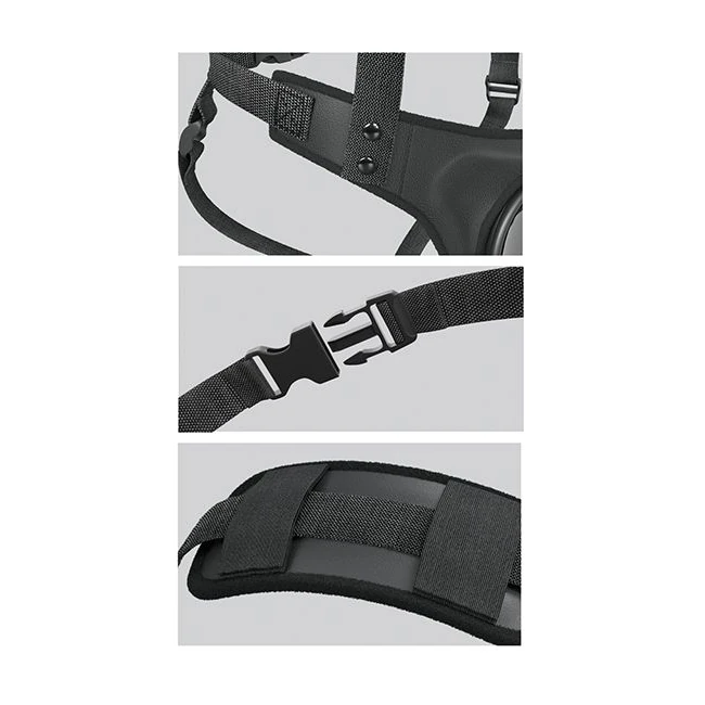 Body Dock Strap-on Suspenders - Size & Fit