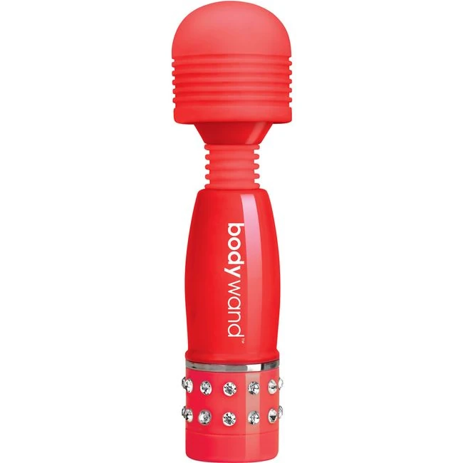 Body Wand Mini Love Edition - How It Feels