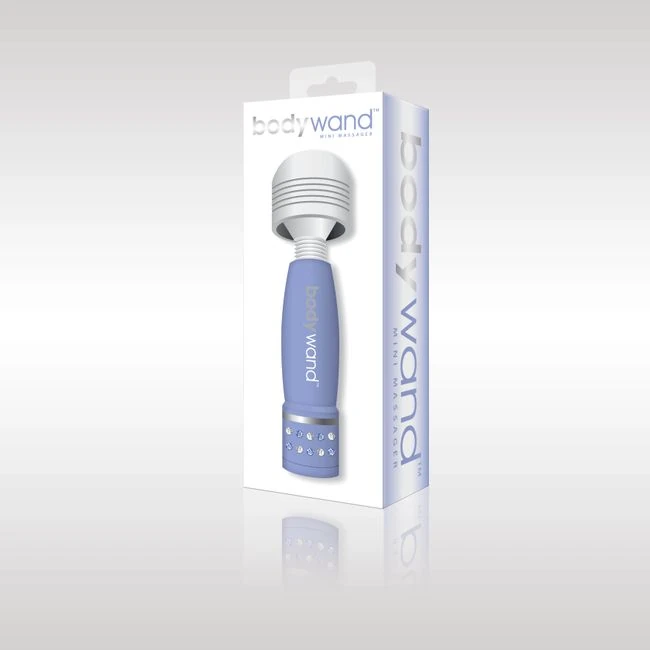 BODYWAND - Introducing the BODYWAND Mini Massager by X-Gen Products