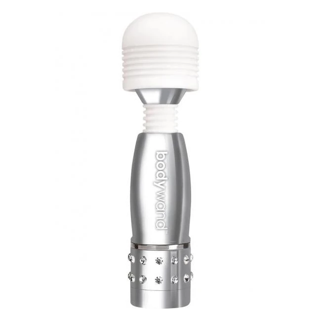 Bodywand Mini Massager - Vibration Modes