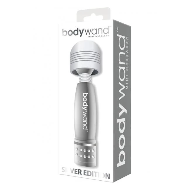 Bodywand Mini Massager - How It Feels