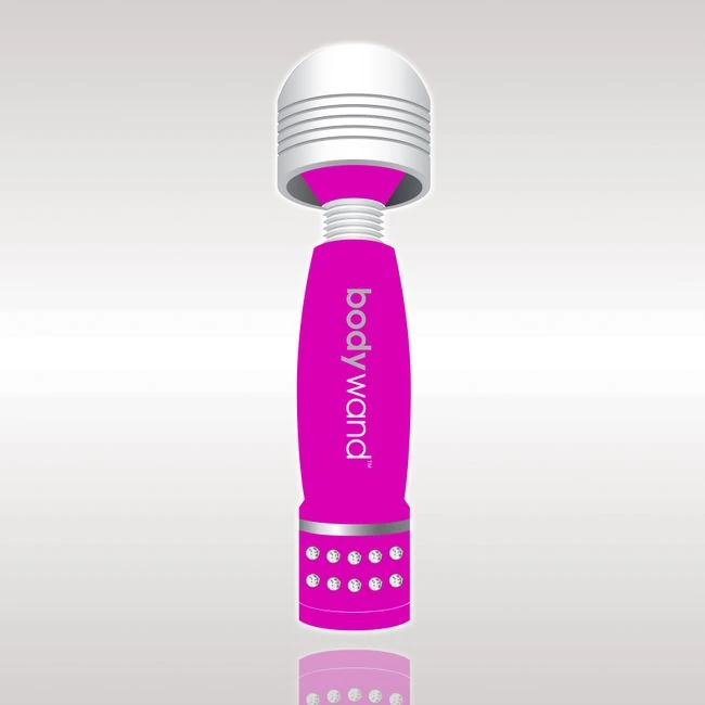 Bodywand - Introduction to the Bodywand Mini Massager