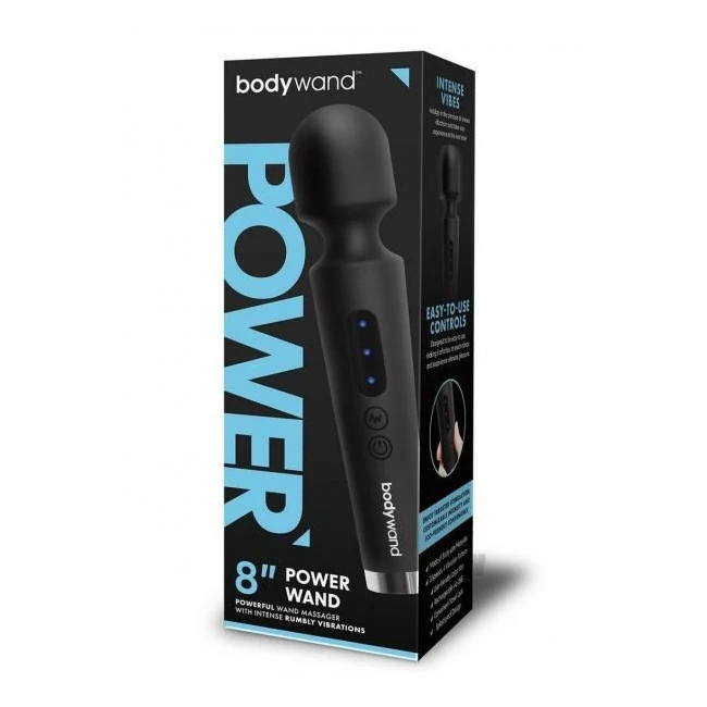 Bodywand Power Wand - How It Feels