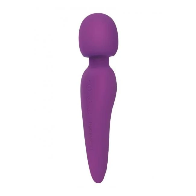 Bodywand Softee Hot - How It Feels