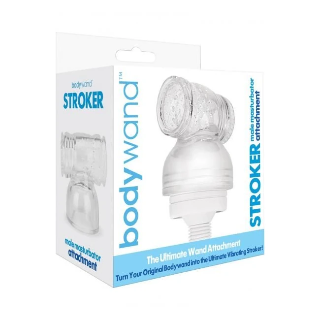Bodywand Stroker Attachment - What Is the Bodywand Stroker Attachment?