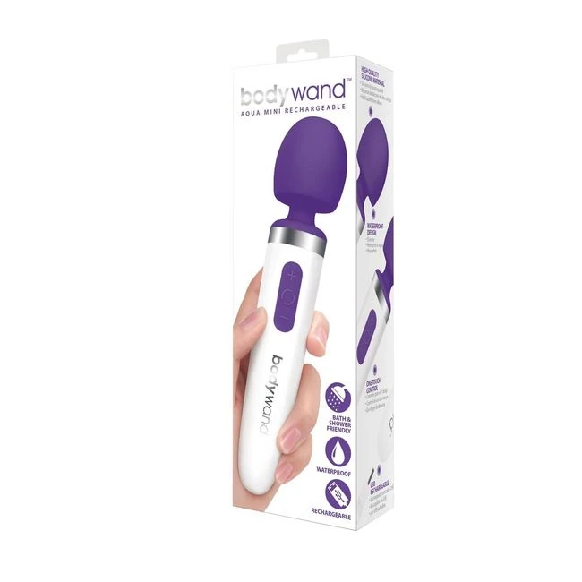 Bodywand Usb Multi Function - Vibration Modes