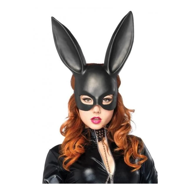 Bondage Bunny Mask Os - Build & Quality