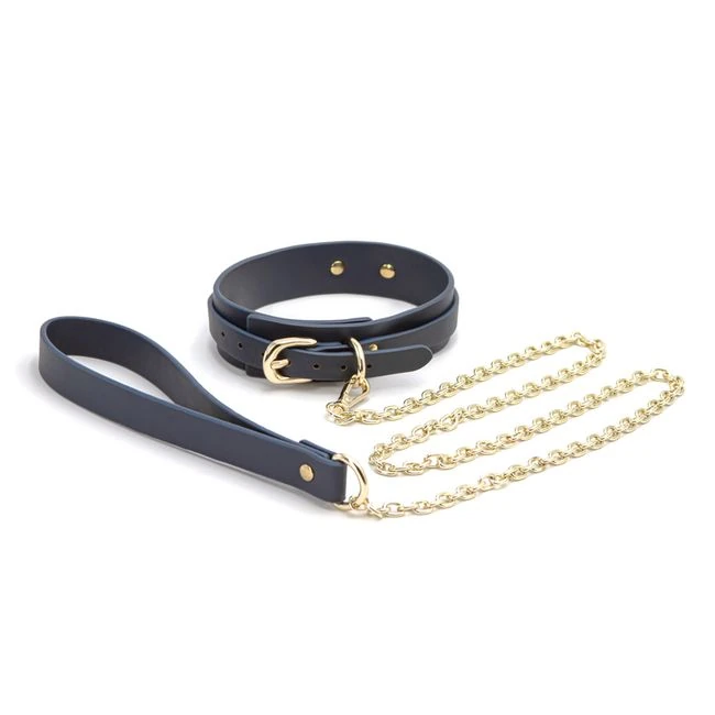 Bondage Couture Collar & Leash - What Is the Bondage Couture Collar & Leash?