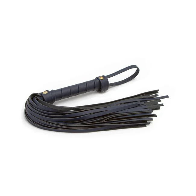Bondage Couture Flogger - Hardware & Fasteners