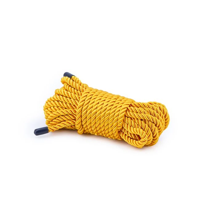 Bondage Couture Rope - Polyester Build and Texture