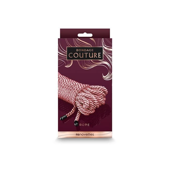 Bondage Couture Rope - Color Options and Adjustability
