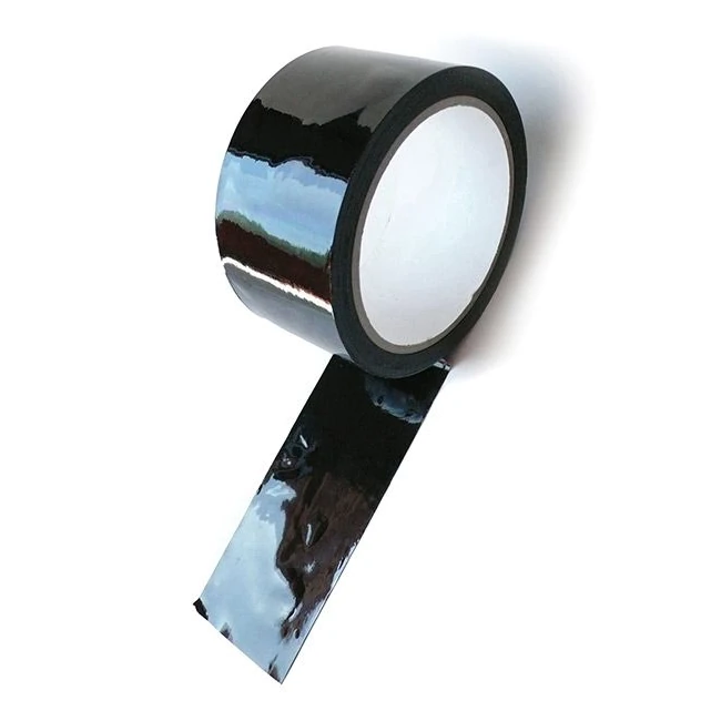 Bondage Tape Unisex Black - Build & Quality